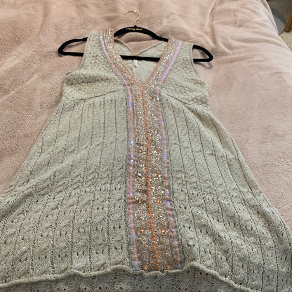 Free people small dress